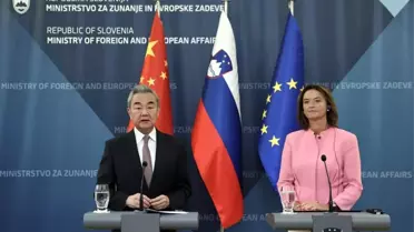 Çin ve Slovenya'dan Güçlü İşbirliği Adımı