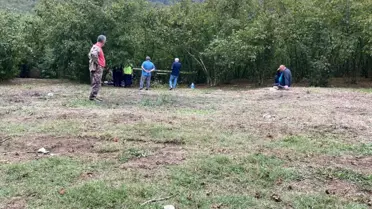 Traktör Devrildi, 88 Yaşındaki Adam Hayatını Kaybetti