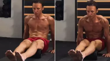 Edis'in spor görüntülerine Demet Akalın kayıtsız kalamadı