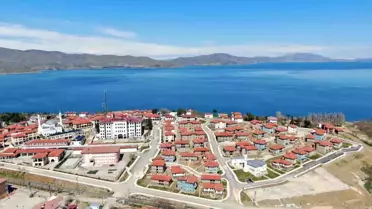 Elazığ'da 3.4 Büyüklüğünde Deprem