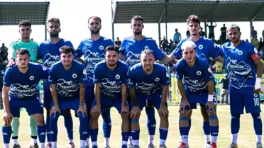 Erciyes 38 FK, Osmaniyespor ile Berabere Kaldı