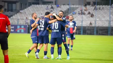 Fethiyespor, Yeni Malatyaspor'u 6-1 Yendi