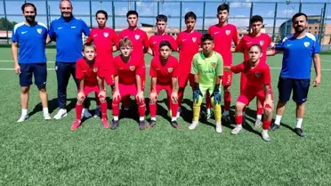 Kayserispor ve Sincan Belediyespor Berabere Kaldı