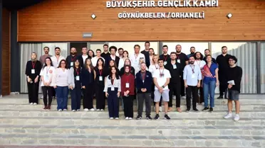 Bursa'da Gençlerin Yerel Yönetimlerde Söz Sahibi Olması İçin Çalıştay Düzenlendi