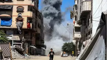Gazze’de 62 Ölü, 6 Bin Evsiz