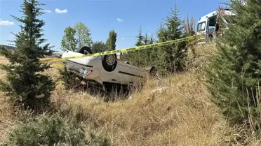 Kütahya'da Jandarma Uzman Çavuş'un Şehit Olmasına Neden Olan Sürücü Tutuklandı