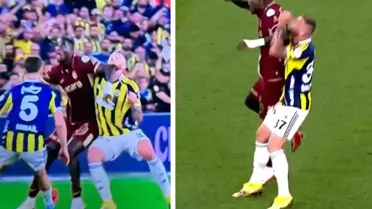 Kadıköy'de gol iptal! İşte çok tartışılan o pozisyon