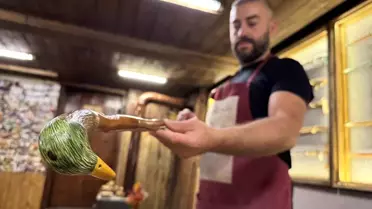 Bastonculuk Sanatını Yaşatıyor