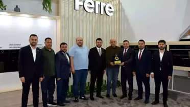 Kayseri OSB, ZUCHEX 2025 Fuarı'nda