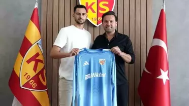 Kayserispor, Kaleci Deniz ile Anlaştı