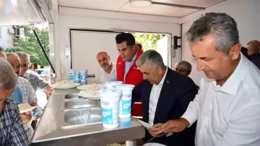 Şehit Polisler İçin Anma Etkinliği