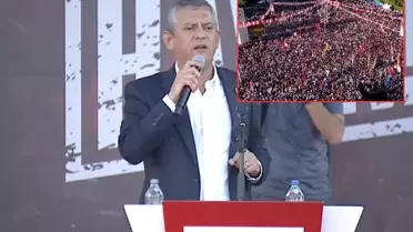 Kurultay davası öncesi CHP'den Ankara'ya çıkartma! Özel'den Meclis çağrısı