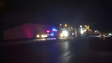 Motosiklet Kazasında Genç Sürücü Hayatını Kaybetti
