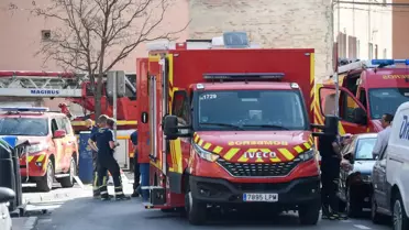 Madrid'de Kafe Patlaması: 1 Ölü, 25 Yaralı