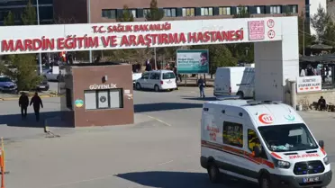 Kızıltepe'de Silahlı Kavga: 4 Yaralı
