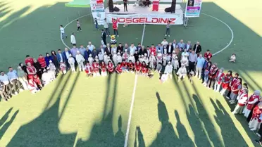 Ağrı'da 80 Çocuk İçin Toplu Sünnet Şöleni Düzenlendi