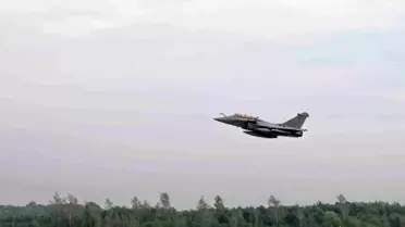 Polonya, İHA Tehdidine Karşı NATO Uçaklarını Gönderdi