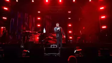 Söğüt'te Semicenk Konserinde İzdiham Yaşandı