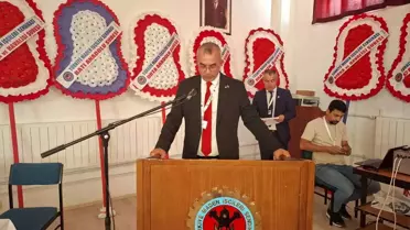 Maden İşçileri Sendikası Hisarcık Şubesi'nde Yeni Dönem