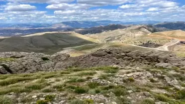 Cudi Dağı'na Sefine Camisi!