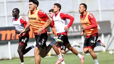 Sivasspor Kupa Hazırlıklarına Başladı