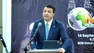 Küresel Sumud Filosu Gazze'ye Yola Çıktı