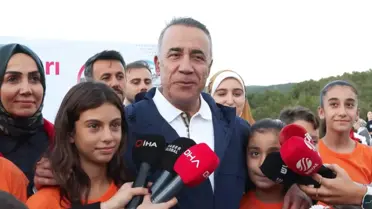 Sultangazi Yaz Spor Okulları Kapanış Töreni