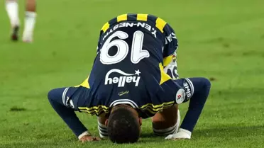 Fenerbahçe 1-0 Trabzonspor: İlk Yarı Sonucu