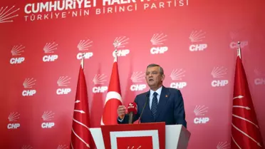 Özdağ ve Özel'den Siyasi İşbirliği Mesajı