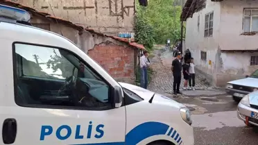 İskilip'te Yaşlı Adam Evinde Ölü Bulundu