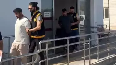 Adana'da Tabancali Saldırı: 2 Şüpheli Tutuklandı