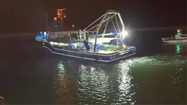 Karataş'ta Balık Av Sezonu Açıldı