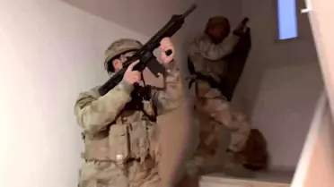Adıyaman'da DEAŞ Operasyonu: 1 Kişi Yakalandı