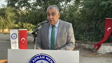 Adnan Menderes 64. Yılında Anıldı