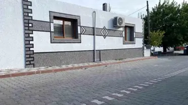 Akhisar'da Mantolama Projesi Tamamlandı