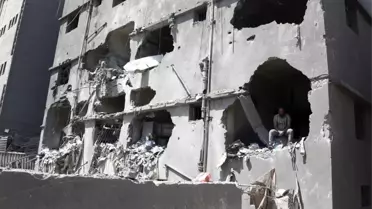 İsrail'in Yemen'e Hava Saldırısı: 46 Ölü
