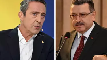 Ali Koç'tan Trabzon Belediye Başkanı'na gece yarısı yanıt: FETÖ kırıntıları bize hafif gelir