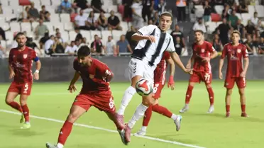 Altay, Gol Atamadan Puan Topladı