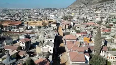 Hatay'da Yenileme Çalışmaları Devam Ediyor