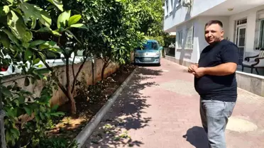 Antalya'da Portakal Tartışması Kanlı Bitti