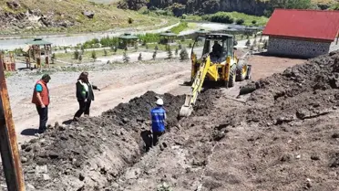 Aras Elektrik'ten Ardahan'a 1.3 Milyar TL Yatırım