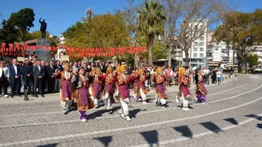 Sinop'ta Atatürk'ün Gelişi Kutlandı