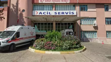 Germencik'te Silahlı Tartışma: İki Kişi Vuruldu