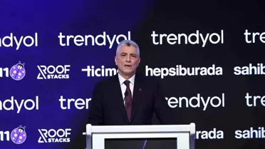 E-Ticaret Hacmi 2024'te 3 Trilyon TL'ye Ulaştı