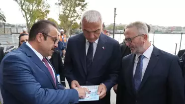 Haydarpaşa Garı Kültür ve Sanat Merkezi Olacak