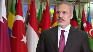 Hakan Fidan: İsrail'in yayılmacılığı büyük tehdit