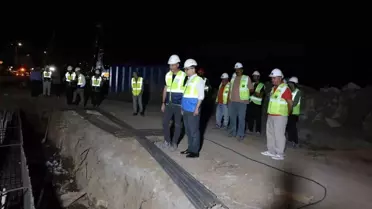 Kocaeli'de Başiskele Kavşağı Projesiyle Trafik Sorununa Kalıcı Çözüm