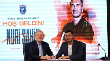 Nuri Şahin, Başakşehir'in Yeni Teknik Direktörü