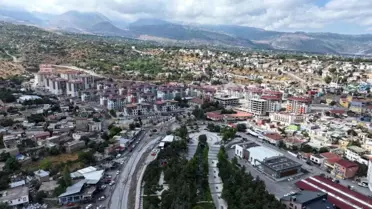 Hacılar'da Kentsel Dönüşüm Projesinde 552 Konut Teslimi İçin Hazırlıklar Tamamlanıyor