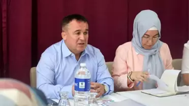 Bilecik'te Yurt ve Eğitim Toplantısı